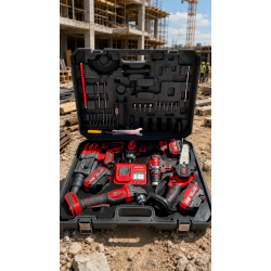 KİMMEER PLUS 5 Lİ PRO SET 