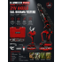 KİMMEER PLUS 2'li Set 50mm Bağ Makası ve Budama Testeresi Sarı