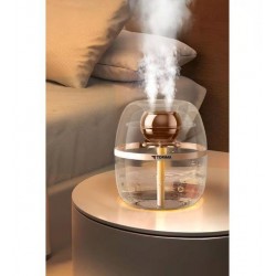 Torima K30 Humidifier Hava Nemlendirici Aroma Terapili Buhar Makinesi