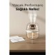 Torima K30 Humidifier Hava Nemlendirici Aroma Terapili Buhar Makinesi