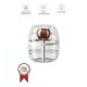 Torima K30 Humidifier Hava Nemlendirici Aroma Terapili Buhar Makinesi